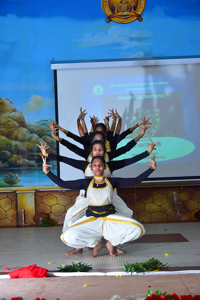 Sree Ayyappa College for Women, Chunkankadai Nagercoil Events photo 13